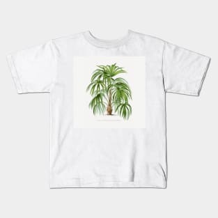 10 Les Palmiers Histoire Kids T-Shirt